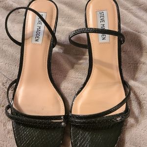Steve Madden dressy sandal